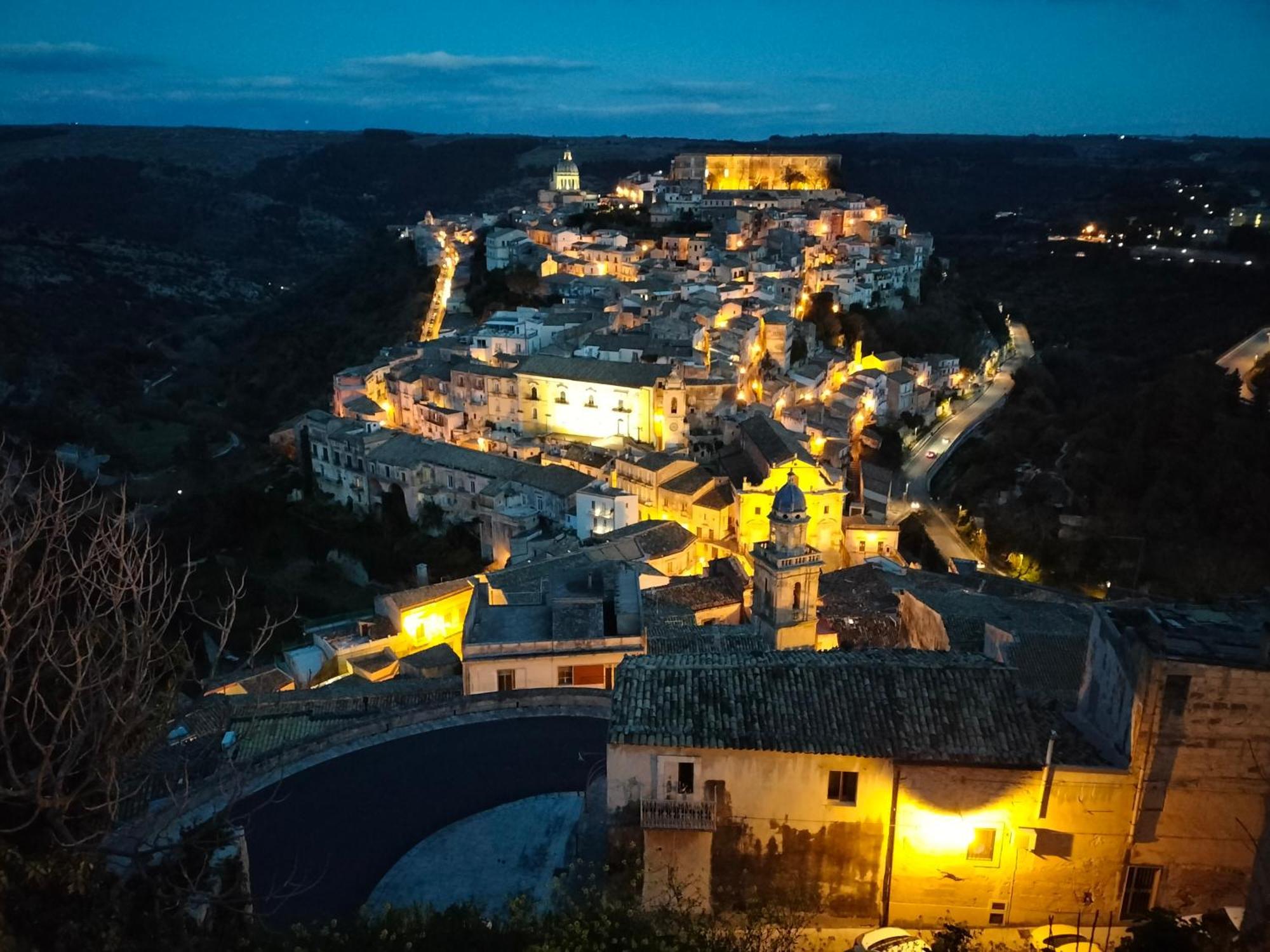 Affittacamere San Filippo Neri Ragusa Esterno foto