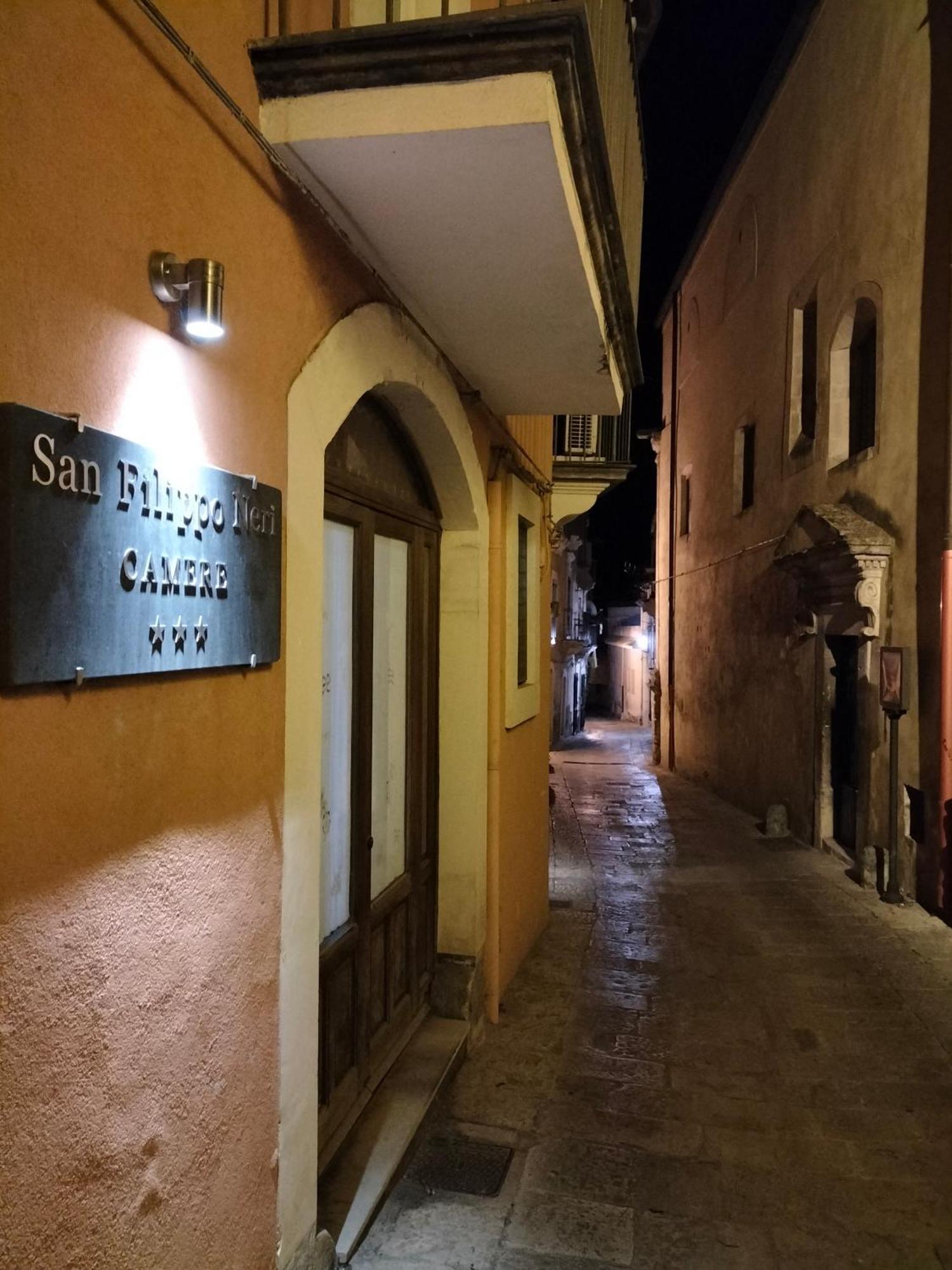 Affittacamere San Filippo Neri Ragusa Esterno foto
