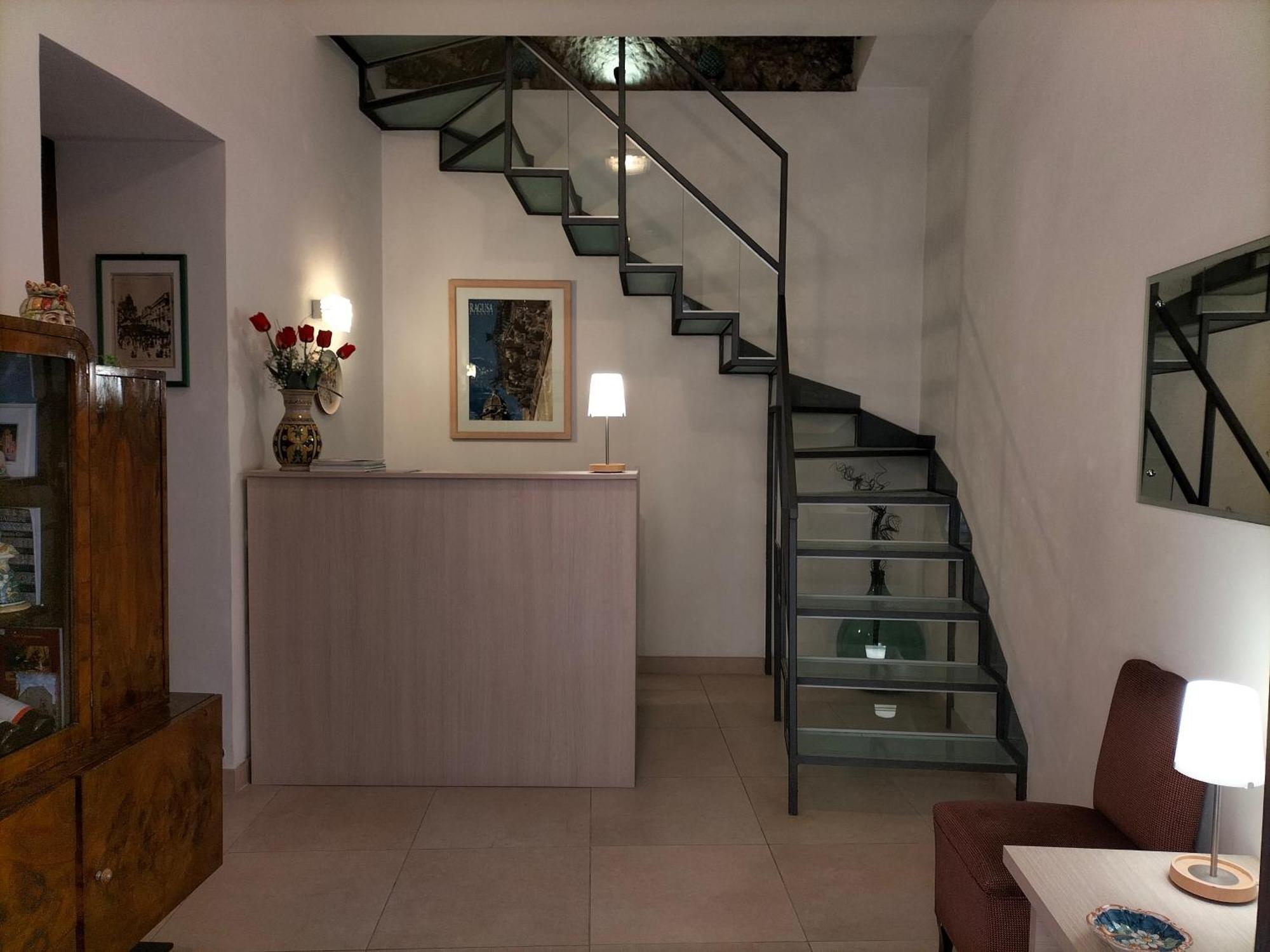 Affittacamere San Filippo Neri Ragusa Esterno foto