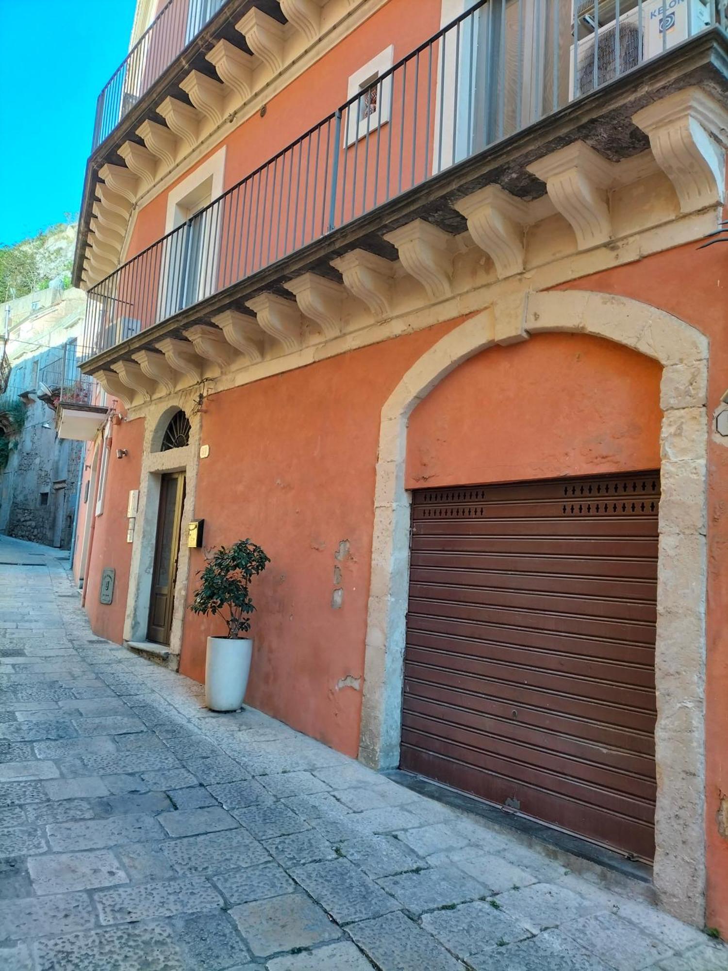 Affittacamere San Filippo Neri Ragusa Esterno foto