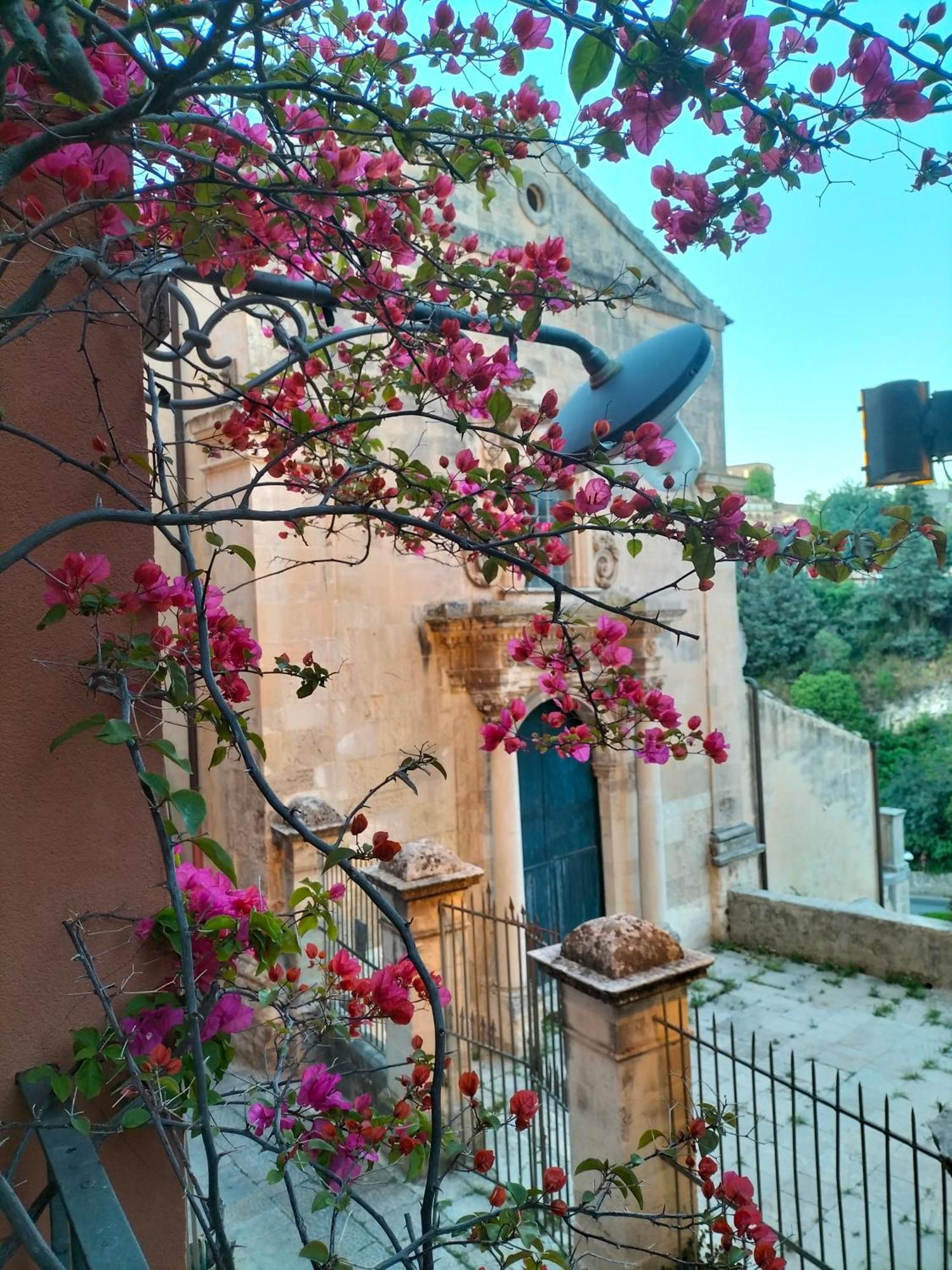 Affittacamere San Filippo Neri Ragusa Esterno foto