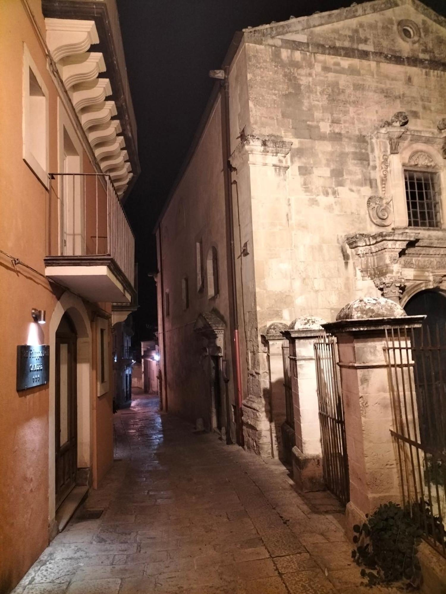 Affittacamere San Filippo Neri Ragusa Esterno foto