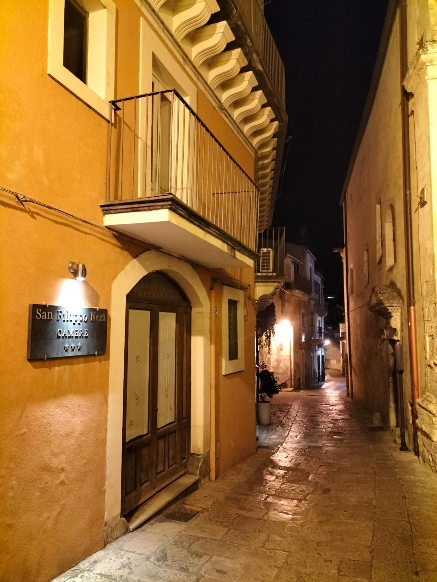 Affittacamere San Filippo Neri Ragusa Esterno foto